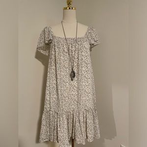 She +‎ Sky mini dress NWT L